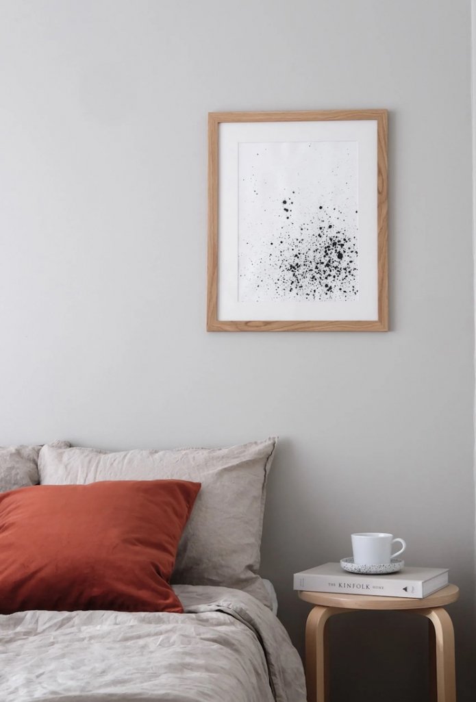 scandi interior