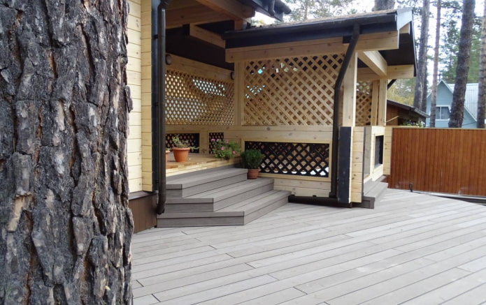 light decking