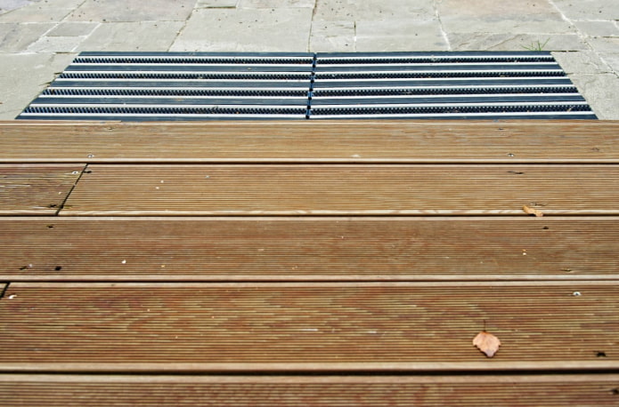 terrasse composite