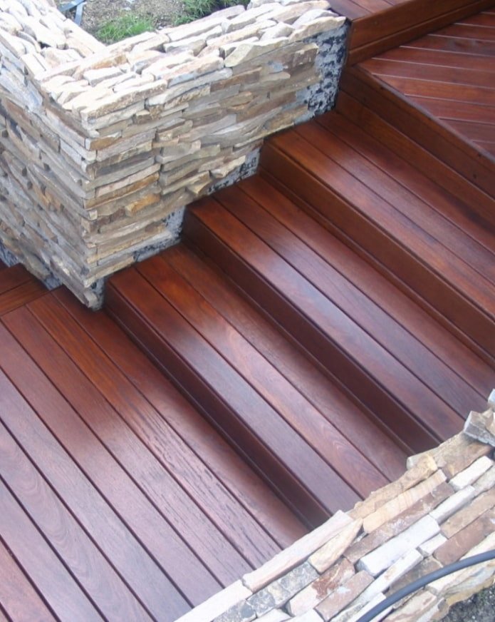deck board porch