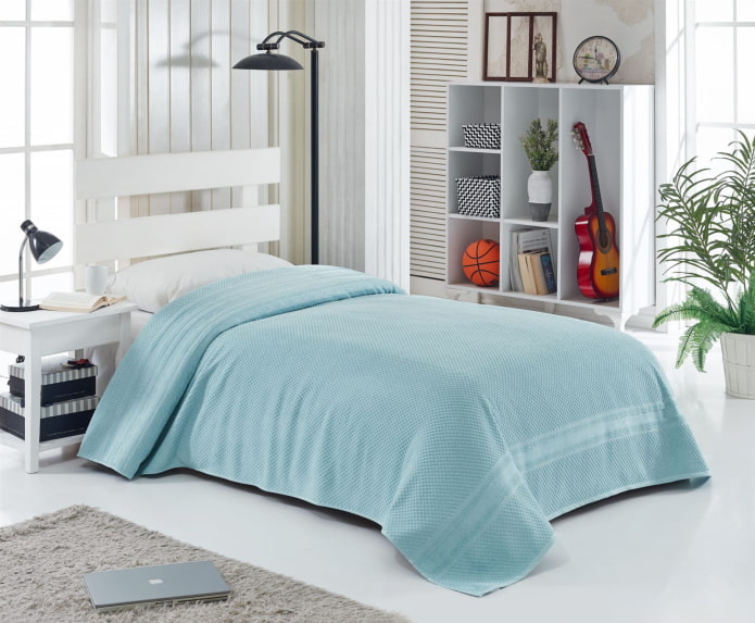 linge éponge