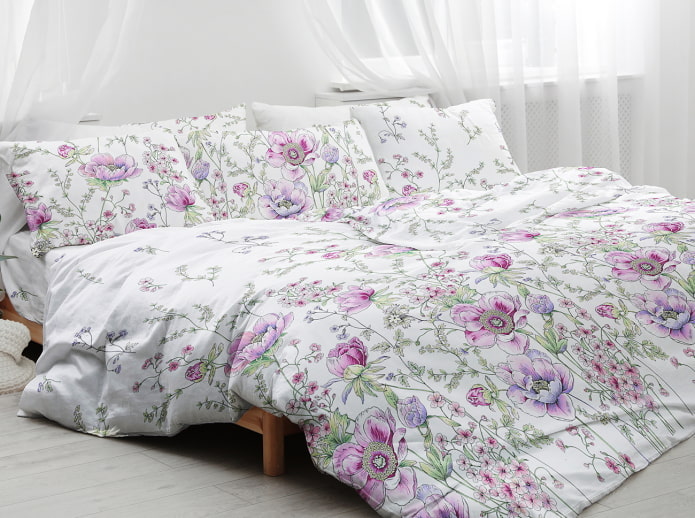 chintz set