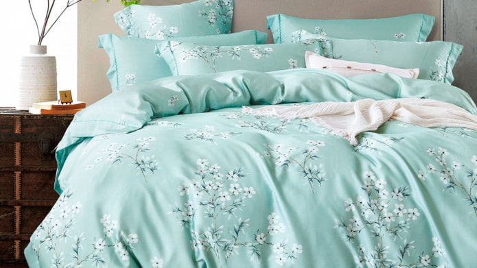 Parure de lit Tensel