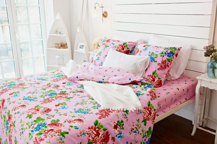 parure de lit en flanelle