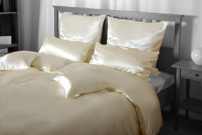 silk linen