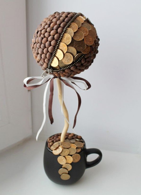 Wallet Tree