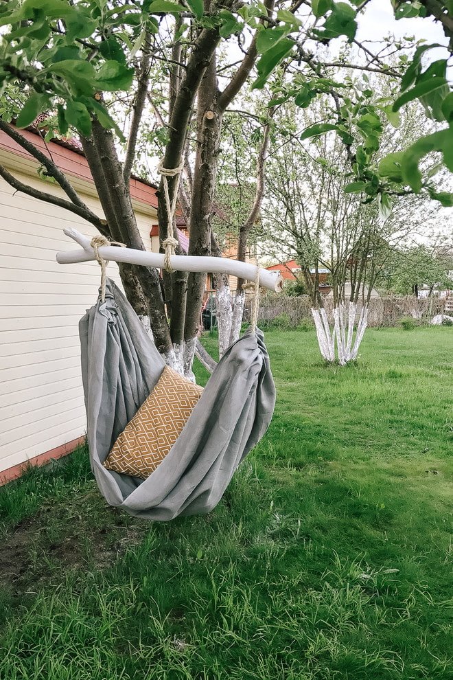 Hamac DIY