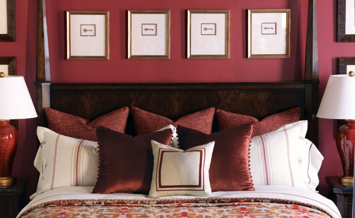 chambre à coucher en Marsala