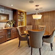 Comment utiliser la couleur noyer à l'intérieur ?-5