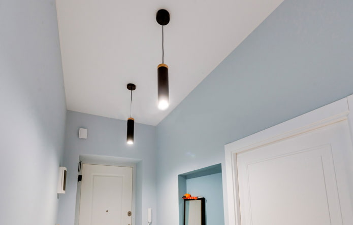 Finition de plafond Feng Shui