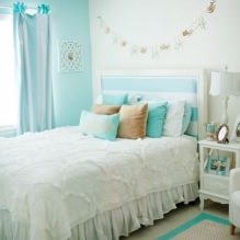 Couleur Tiffany à l'intérieur : une nuance élégante de turquoise dans votre maison-10
