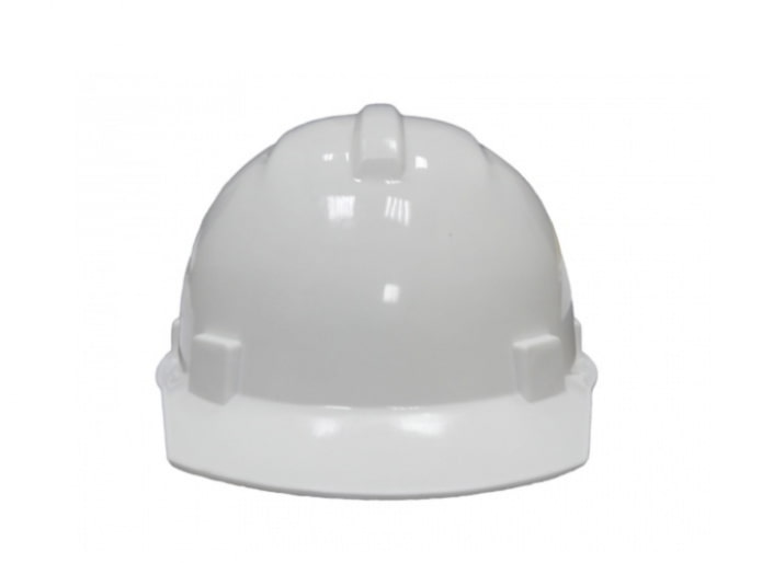 casque blanc