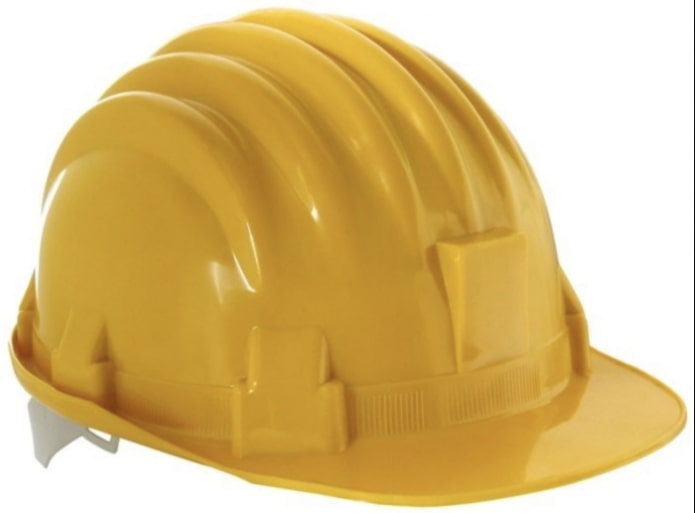 casque jaune