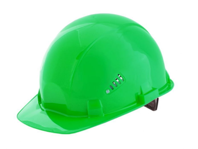 casque vert