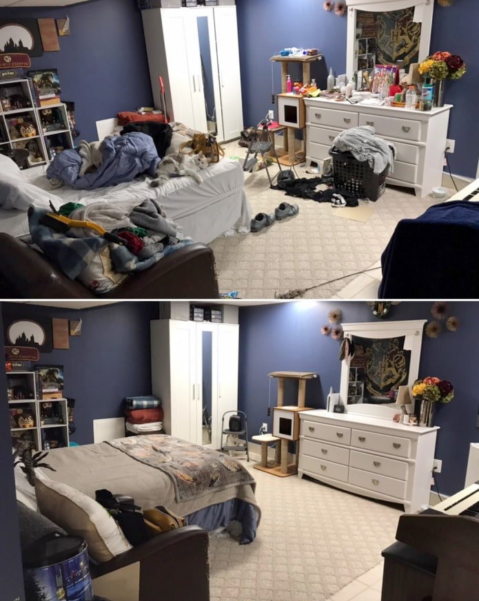 Chambre Magique