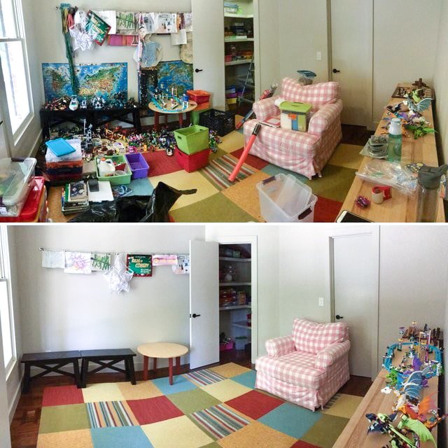 Chambre d'enfant