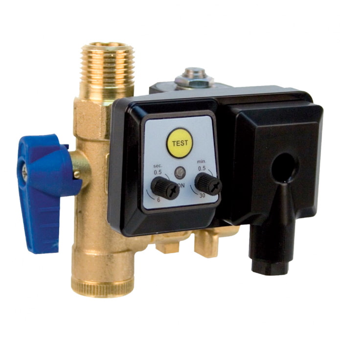 condensate drain