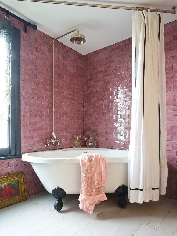 Baignoire en fonte