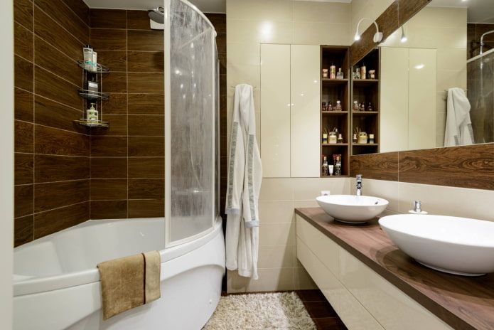 Bain-douche