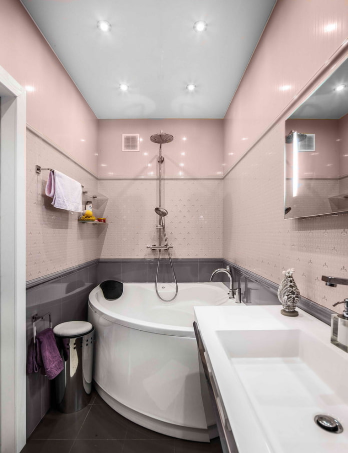petite baignoire