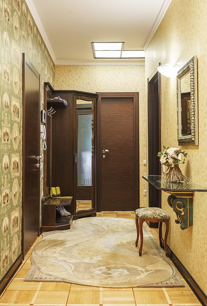Armoire d'angle
