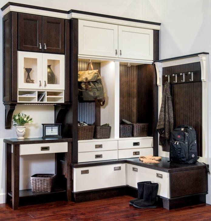 Armoire modulaire