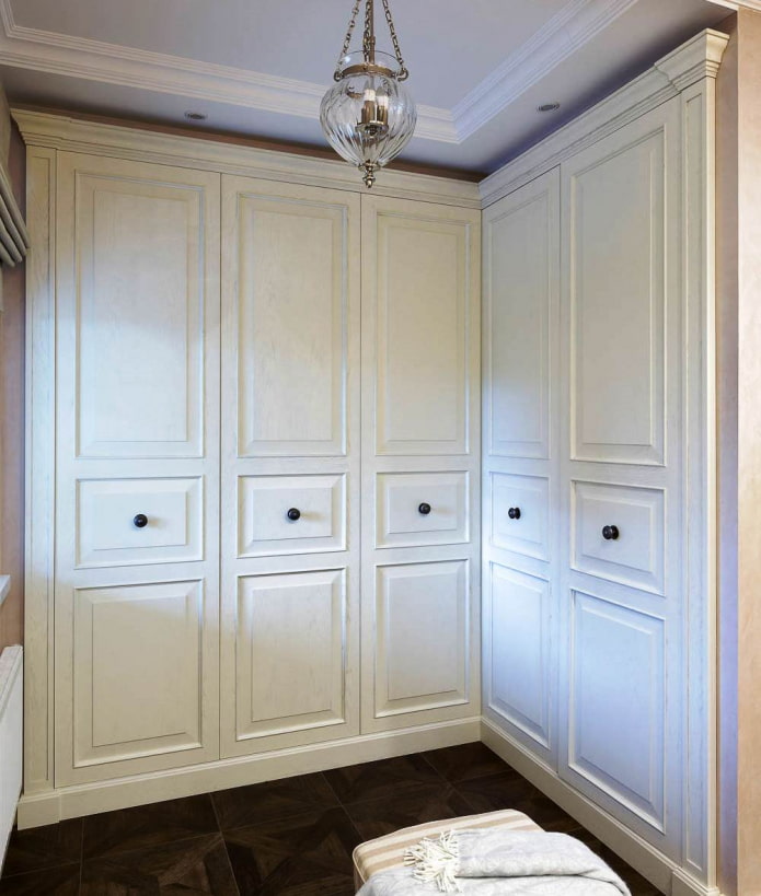 Armoire intégrée