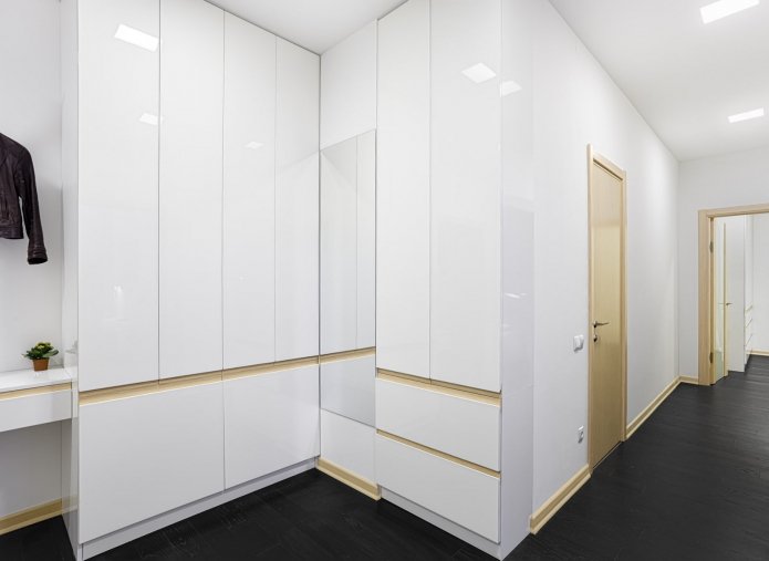 Meuble d'angle