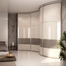 Armoire d'angle de chambre : types, contenu, dimensions, design-13