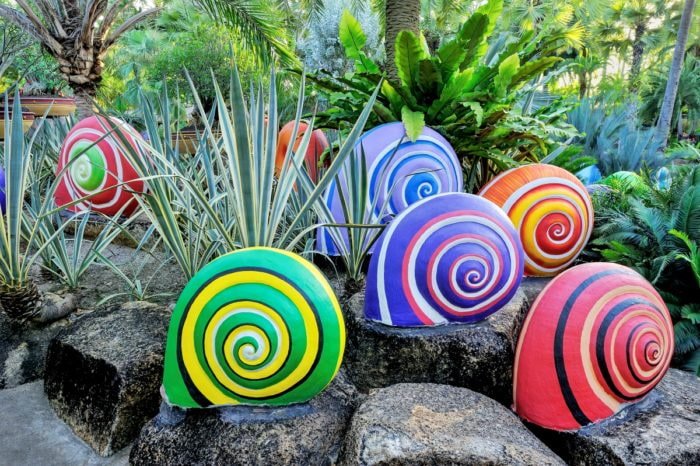 Exemples de décorations de jardin à réaliser soi-même