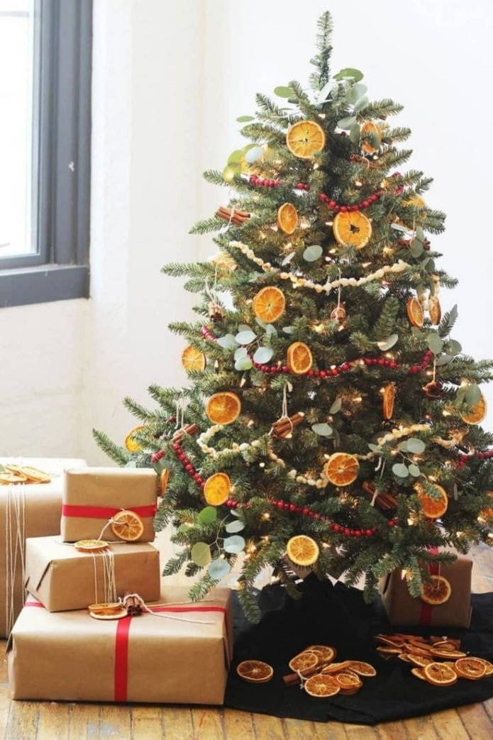 Sapin de Noël éco-responsable