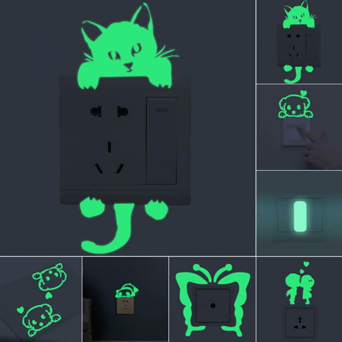 unusual stickers