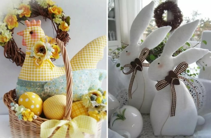 Décoration de Pâques