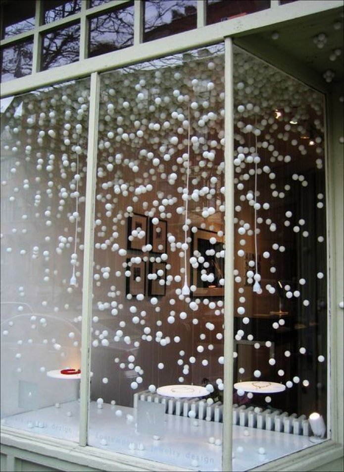 Guirlande Blizzard