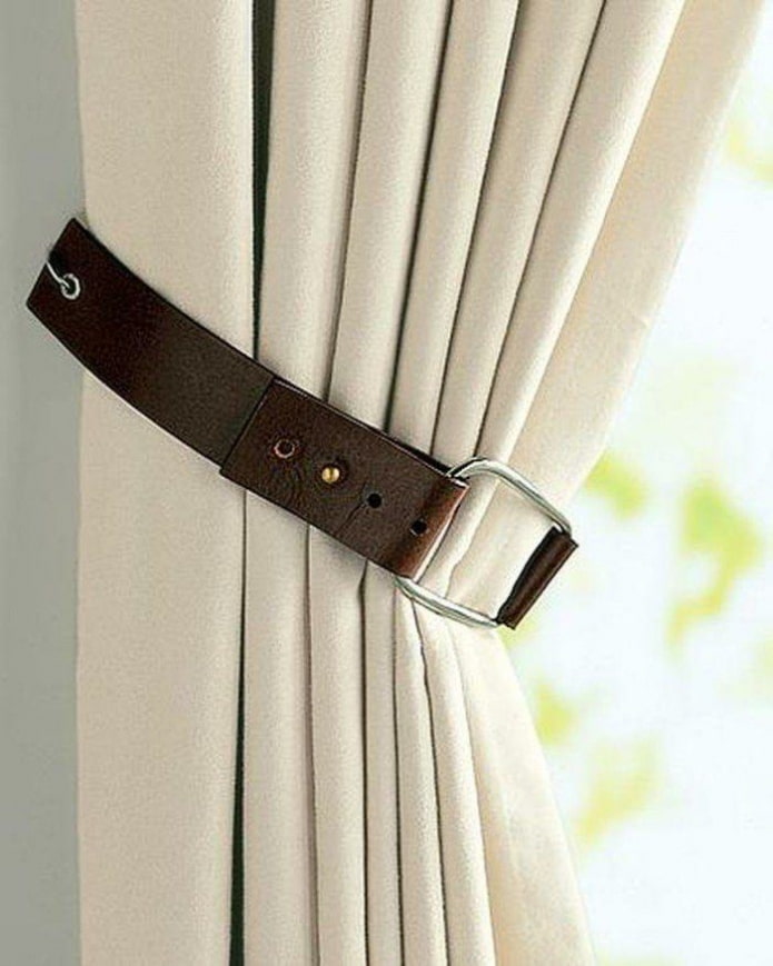 Ceinture de ramassage