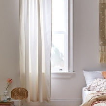 Comment décorer des rideaux de ses propres mains ?-3