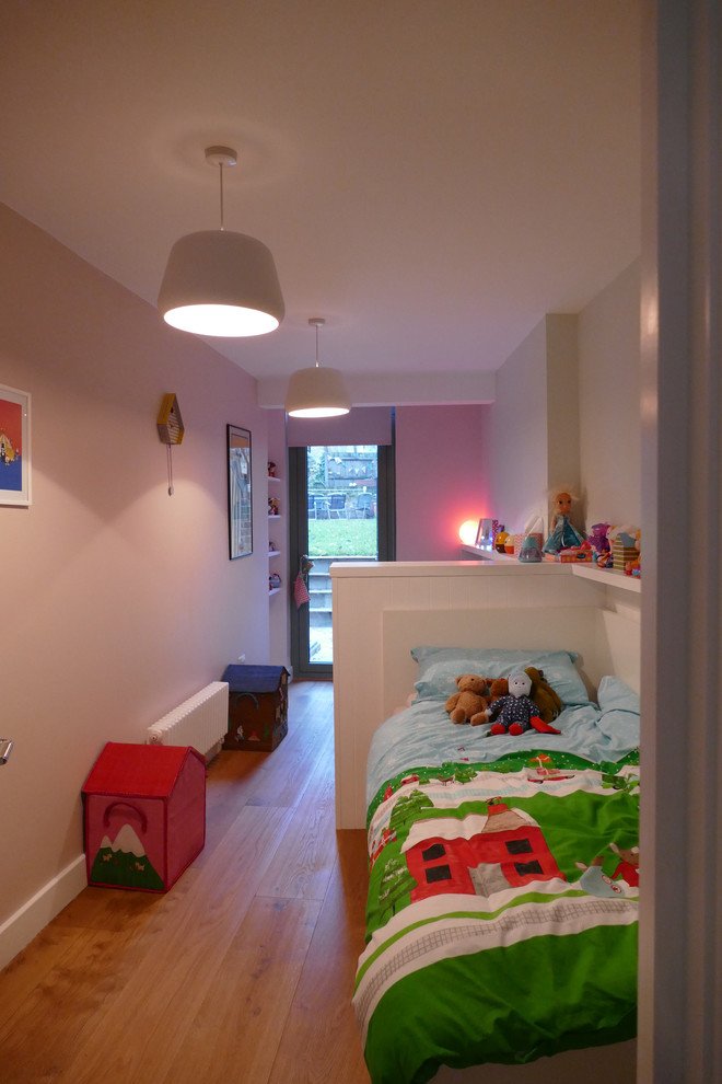 éclairage de la chambre d'enfant