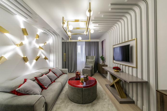Comment agrandir le salon