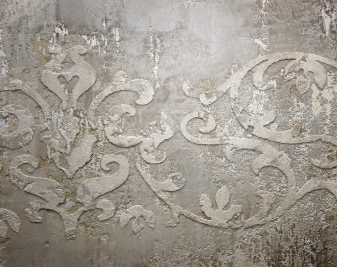 Motif ajouré