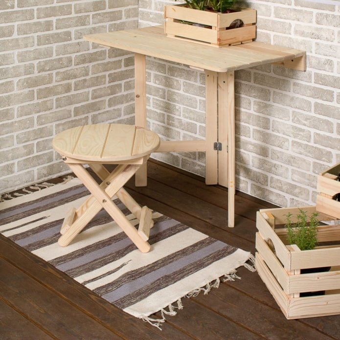 Table pliante