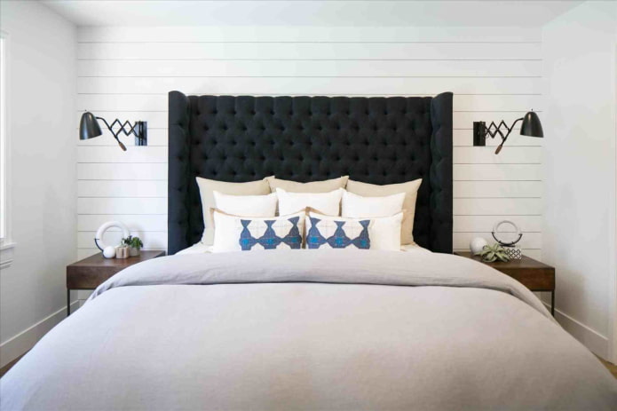 chambre blanche