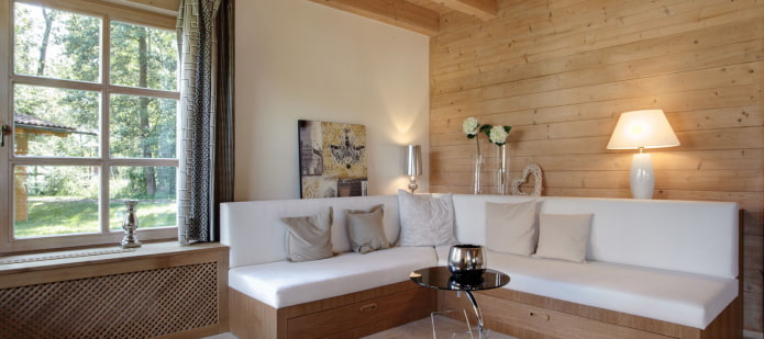 un hall dans votre maison