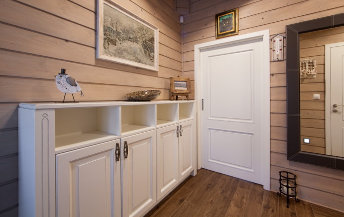 couloir dans votre maison