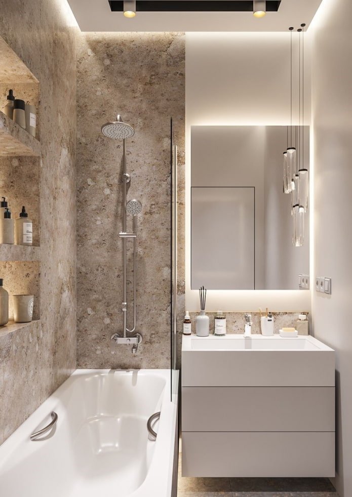 Baignoire complète