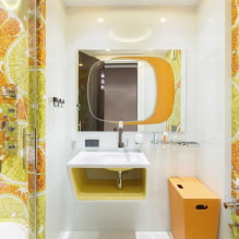 Comment concevoir une salle de bain dans une Khrouchtchevka?-2