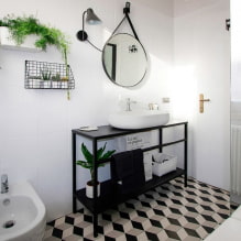 Comment concevoir une salle de bain de style scandinave ? - un guide de conception détaillé-1