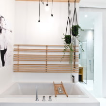 Comment concevoir une salle de bain de style scandinave ? - Guide de conception détaillé-3