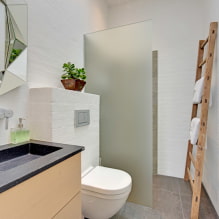 Comment concevoir une salle de bain de style scandinave ? - Guide de conception détaillé-4