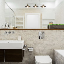 Comment concevoir une salle de bains de style scandinave ? - Guide de conception détaillé-6