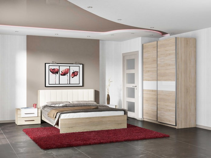 Armoire en aggloméré